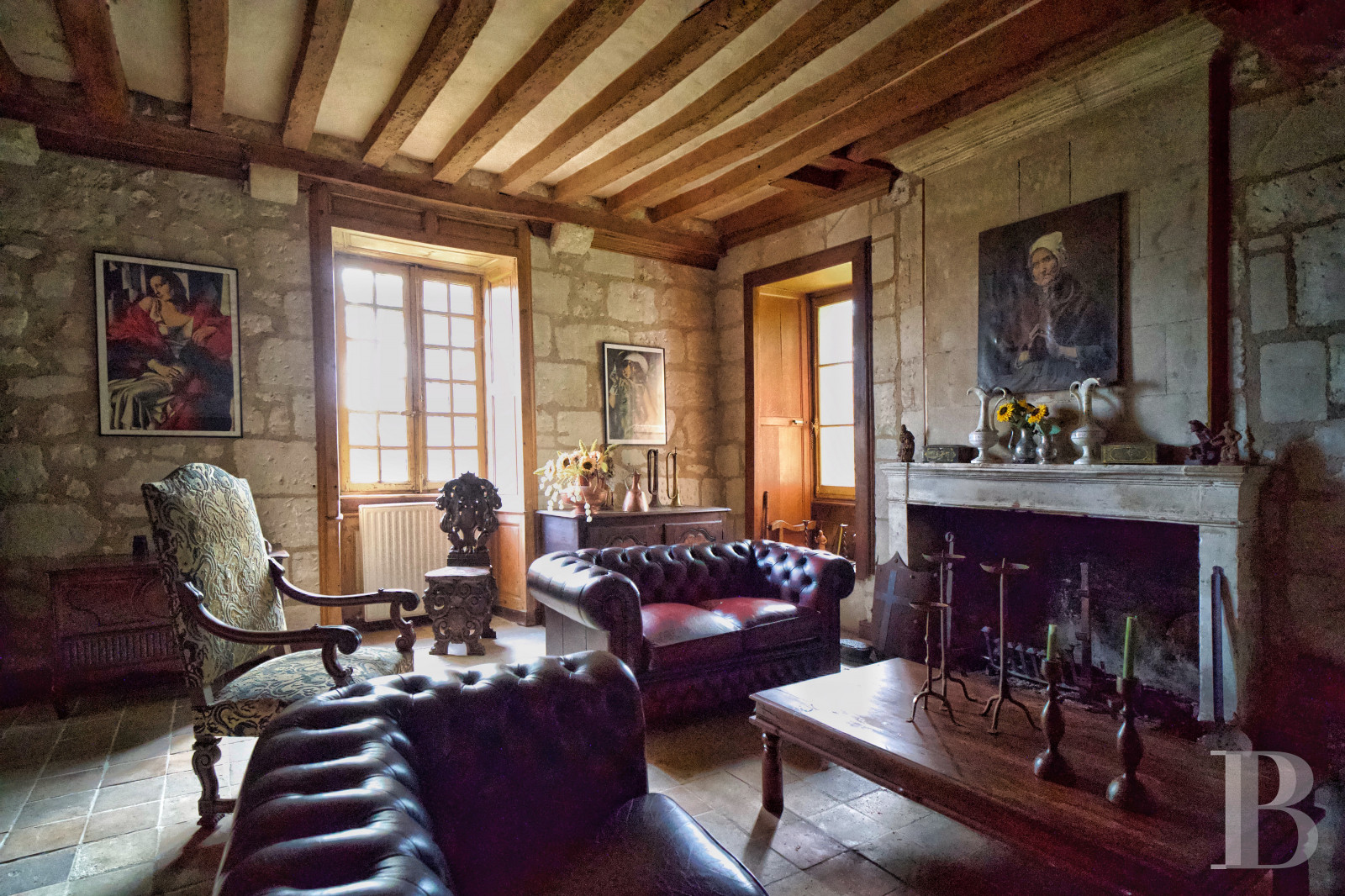 A mansion that has traversed all eras since the Middle Ages in Loir-et-Cher, not far from Chenonceau - photo  n°5